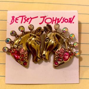 Betsey Johnson Earrings